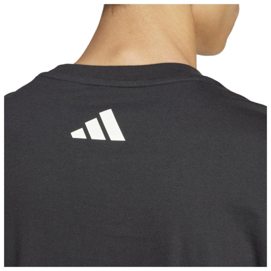 Adidas Ανδρική κοντομάνικη μπλούζα City Escape Logo Graphic Tee